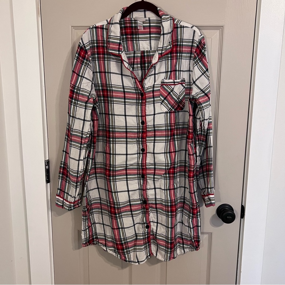 WONDERSHOP Christmas Nightgown PJs